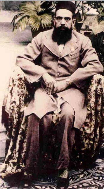Kunwarji Maharaj