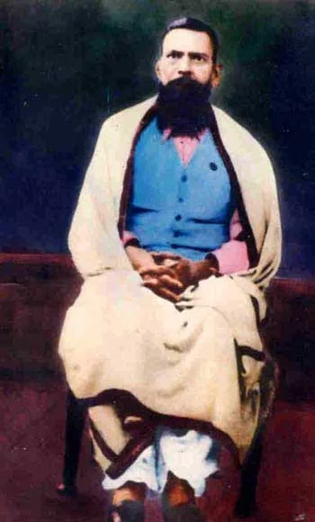 Kunwarji Maharaj
