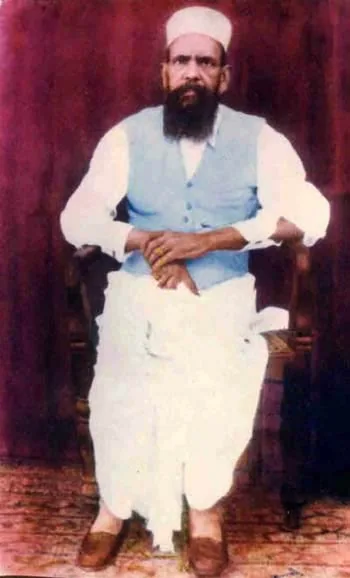 Kunwarji Maharaj